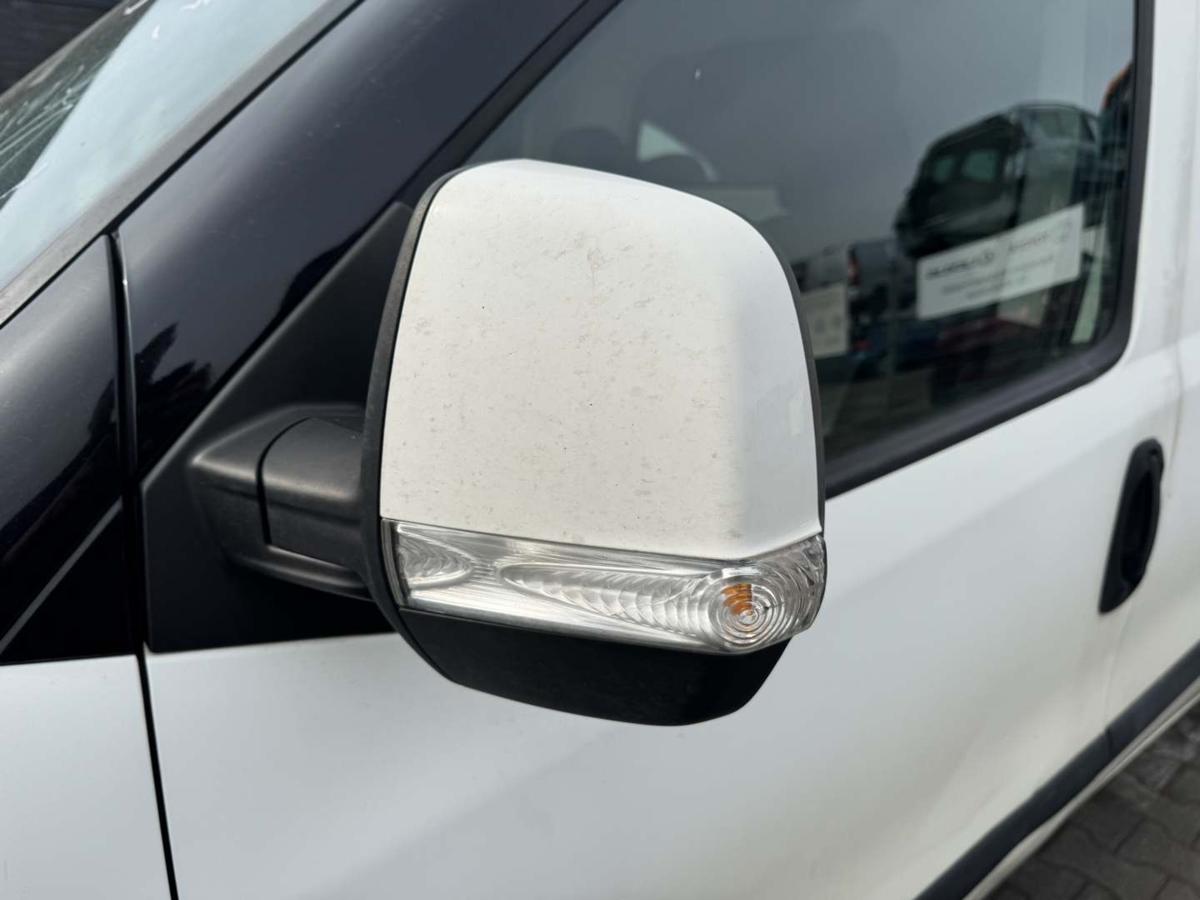 Fiat Doblo 2 original Au&szlig;enspiegel links elektrisch verstellbar Facelift Bj.2018